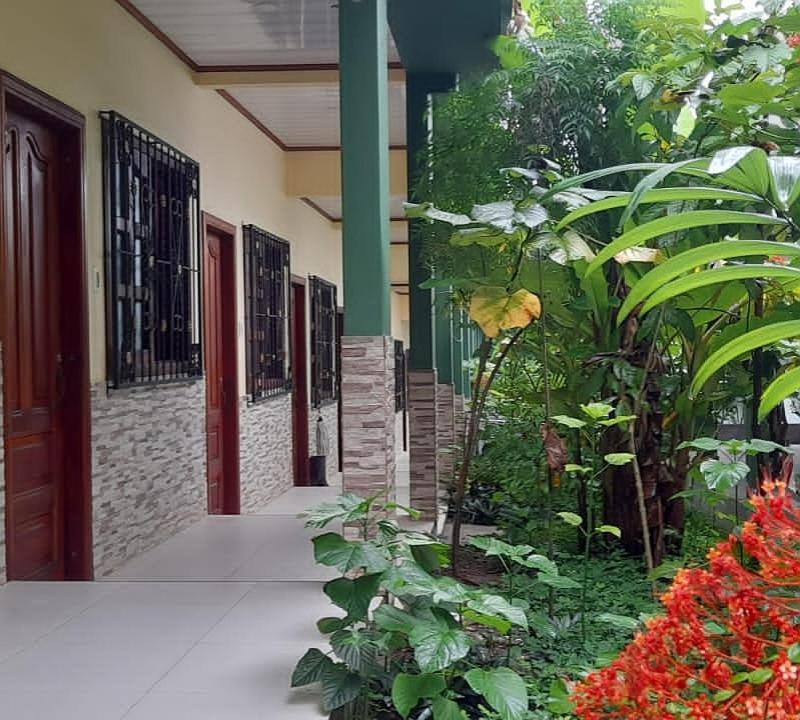 Wikungo Hotel Puerto Nariño Exterior foto